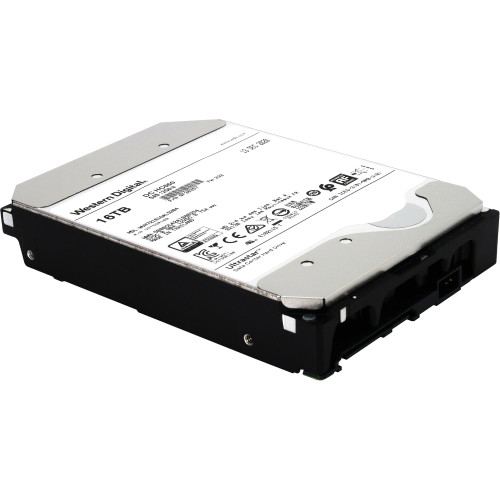 Жесткий диск HDD WD SAS Server 16Tb Ultrastar DC HC550 7200 12Gb/s 512MB 1 year warranty