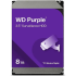 Жесткий диск HDD WD SATA3 8Tb Purple 5640 256Mb (replacement WD84PURZ, WD84PURU, WD82PURZ, WD85PURZ)