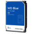 Жесткий диск HDD WD SATA3 4TB Blue 5400 RPM 256Mb (replacement WD40EZAZ,WD40EZRZ)