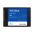 Твердотельный накопитель WD SSD Blue SA510, 2.0TB, 2.5" 7mm, SATA3, R/W 560/530MB/s, IOPs 95 000/84 000, TBW 500, DWPD 0.1 (12 мес.)
