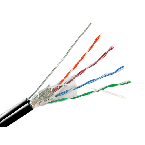Кабель Optimus F5e-4x2x0.51 Cu (OUT) с тросом