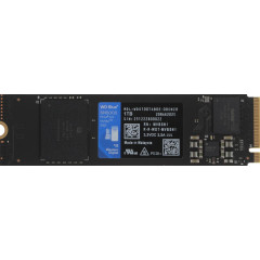 Твердотельный накопитель WD PCIe 4.0 x4 1TB WDS100T4B0Е SN5000 Blue M.2 2280