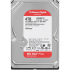 Жесткий диск HDD WD SATA3 4Tb NAS Red Plus 5400 128Mb (replacement WD40EFZX, WD40EFAX, WD40EFPX)