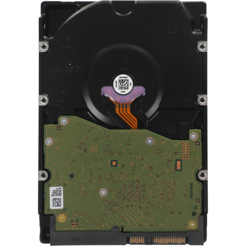 Жесткий диск WD SAS 3.0 6TB 0B36540 HUS726T6TAL5204 Server Ultrastar DC HC310 (7200rpm) 256Mb 3.5" 