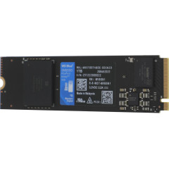 Твердотельный накопитель WD PCIe 4.0 x4 1TB WDS100T4B0Е SN5000 Blue M.2 2280