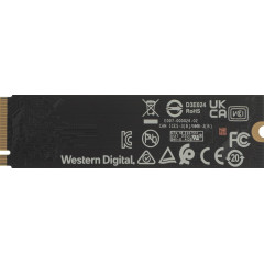 Твердотельный накопитель WD PCIe 4.0 x4 1TB WDS100T4B0Е SN5000 Blue M.2 2280