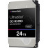Жесткий диск HDD WD SAS Server 24Tb Ultrastar DC HC590 7200 12Gb/s 512MB (replacement ST24000NM007H, MG11SCA24TE)