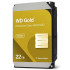 Жесткий диск WD SATA-III 22TB WD221KRYZ Gold 512E (7200rpm) 512Mb 3.5"
