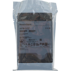 Жесткий диск WD SAS 3.0 22TB 0F48052 WUH722222AL5204 Server Ultrastar DC HC570 512E (7200rpm) 512Mb 3.5" [0F48052]