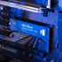 Твердотельный накопитель WD PCIe 4.0 x4 1TB WDS100T4B0Е SN5000 Blue M.2 2280