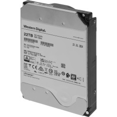 Жесткий диск WD SAS 3.0 22TB 0F48052 WUH722222AL5204 Server Ultrastar DC HC570 512E (7200rpm) 512Mb 3.5" [0F48052]
