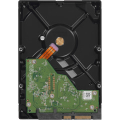 Жесткий диск HDD WD SATA3 4Tb NAS Red Plus 5400 128Mb (replacement WD40EFZX, WD40EFAX, WD40EFPX)