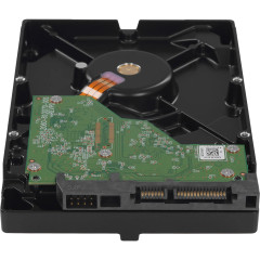 Жесткий диск HDD WD SATA3 4Tb NAS Red Plus 5400 128Mb (replacement WD40EFZX, WD40EFAX, WD40EFPX)