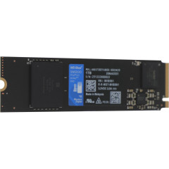 Твердотельный накопитель WD PCIe 4.0 x4 1TB WDS100T4B0Е SN5000 Blue M.2 2280