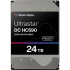 Жесткий диск HDD WD SAS Server 24Tb Ultrastar DC HC590 7200 12Gb/s 512MB (replacement ST24000NM007H, MG11SCA24TE)