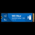 Твердотельный накопитель WD PCIe 4.0 x4 1TB WDS100T4B0Е SN5000 Blue M.2 2280
