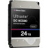 Жесткий диск HDD WD SAS Server 24Tb Ultrastar DC HC590 7200 12Gb/s 512MB (replacement ST24000NM007H, MG11SCA24TE)