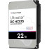 Жесткий диск HDD WD SAS Server 22Tb Ultrastar DC HC570 7200 12Gb/s 512MB (replacement WUH722020BL5204, MG10SCA20TE, ST20000NM002D, ST20000NM007H)