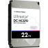 Жесткий диск HDD WD SAS Server 22Tb Ultrastar DC HC570 7200 12Gb/s 512MB (replacement WUH722020BL5204, MG10SCA20TE, ST20000NM002D, ST20000NM007H)