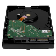 Жесткий диск HDD WD SATA3 4TB Purple Surveillancer 5400 RPM 256Mb 1 year warranty