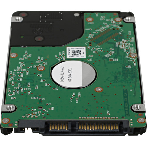 Жесткий диск HDD WD SATA3 1TB 2.5"" Blue 5400 RPM 128Mb 1 year warranty
