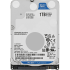 Жесткий диск HDD WD SATA3 1TB 2.5"" Blue 5400 RPM 128Mb 1 year warranty