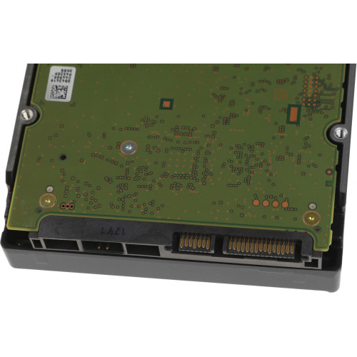 Жесткий диск WD SATA-III 10TB 0B422660B42301 WUS721010ALE6L4 Server Ultrastar DC HC330 4KN (7200rpm) 256Mb 3.5"