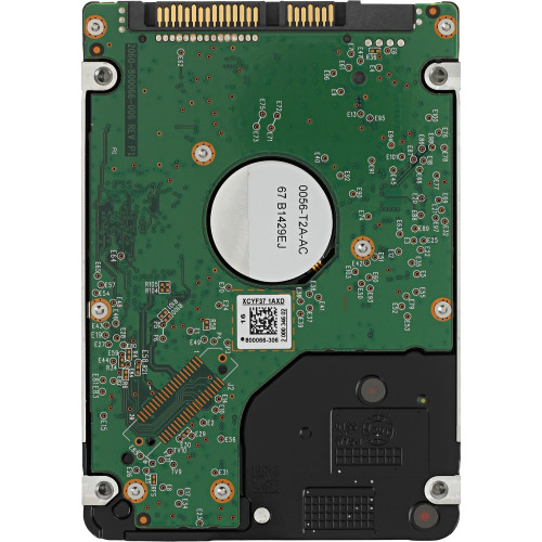 Жесткий диск HDD WD SATA3 1TB 2.5"" Blue 5400 RPM 128Mb 1 year warranty