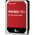 Жесткий диск HDD WD SATA3 4Tb Red Pro for NAS 7200 256mb 1 year warranty