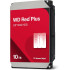 Жесткий диск Western Digital 10TB Red plus, Cache 512MB WD100EFGX
