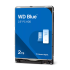 Жесткий диск HDD WD SATAIII 2Tb 2.5"" Blue 5400 128Mb (replacement ST2000LM015, ST2000LM007)