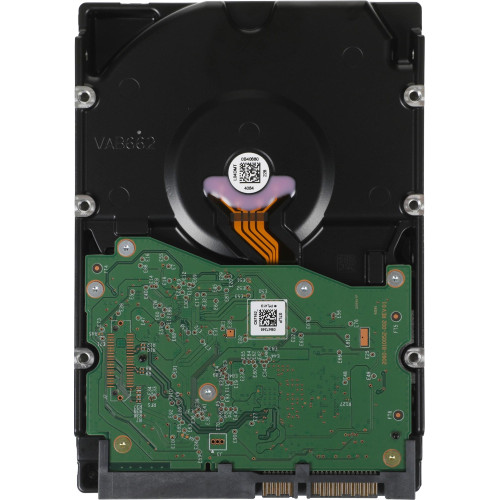 Жесткий диск WD SATA-III 6TB WD6005FFBX NAS Red Pro (7200rpm) 256Mb 3.5" 