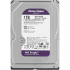 Жесткий диск RECERTIFIED HDD WD SATA3 1TB Purple Video 5400 RPM 64Mb RECERTIFIED