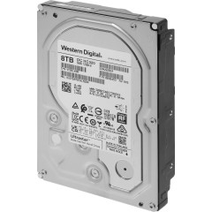Жесткий диск WD SAS 3.0 8TB 0B36453 HUS728T8TAL5204 Server Ultrastar DC HC320 512E (7200rpm) 256Mb 3.5"