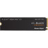 Твердотельный накопитель WD SSD Black SN850X, 1000GB, M.2(22x80mm), NVMe, PCIe 4.0 x4, 3D TLC, R/W 7300/6300MB/s, IOPs 800 000/1 100 000, DRAM buffer 1024MB, TBW 600, DWPD 0.3 (12 мес.)