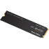 Твердотельный накопитель WD SSD Black SN770 NVMe, 2.0TB, M.2(22x80mm), NVMe, PCIe 4.0 x4, 3D TLC, R/W 5150/4850MB/s, IOPs 650 000/800 000, TBW 1200, DWPD 0.3 (12 мес.)