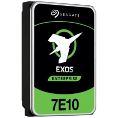 Жесткий диск HDD Seagate SAS 8Tb Exos 7E10 12Gb/s 7200 256Mb OFFICIAL RECERTIFIED (replacement ST8000NM001A)
