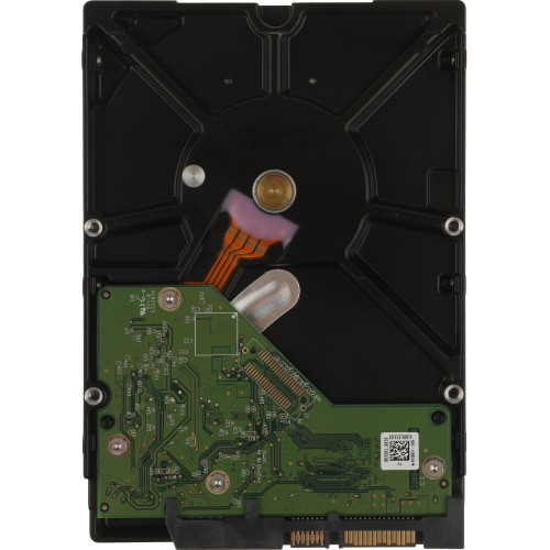 Жесткий диск WD SATA-III 3TB WD30EFPX NAS Red Plus (5400rpm) 256Mb 3.5" 