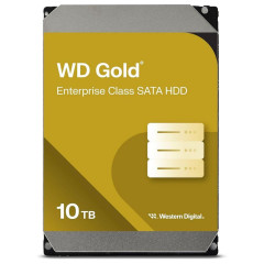 Жесткий диск Western Digital Gold WD103KRYZ 10ТБ 3,5" 7200RPM 512MB (SATA III)