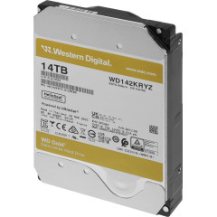 Жесткий диск WD SATA-III 14TB WD142KRYZ Server Gold 512E (7200rpm) 512Mb 3.5"