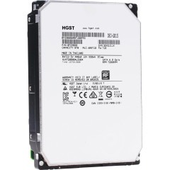 Жесткий диск RECERTIFIED HDD HGST SATA Server 8Tb Ultrastar 7200 6Gb/s 128MB 0F23668 (replacement HUS728T8TALE6L4, MG08ADA800E, MG10ADA800E, WD8005FRYZ) RECERTIFIED