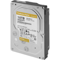 Жесткий диск Western Digital Gold WD103KRYZ 10ТБ 3,5" 7200RPM 512MB (SATA III)