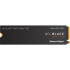 Твердотельный накопитель WD SSD Black SN770 NVMe, 1.0TB, M.2(22x80mm), NVMe, PCIe 4.0 x4, 3D TLC, R/W 5150/4900MB/s, IOPs 740 000/800 000, TBW 600, DWPD 0.3 (12 мес.)