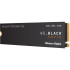Твердотельный накопитель WD SSD Black SN770 NVMe, 1.0TB, M.2(22x80mm), NVMe, PCIe 4.0 x4, 3D TLC, R/W 5150/4900MB/s, IOPs 740 000/800 000, TBW 600, DWPD 0.3 (12 мес.)