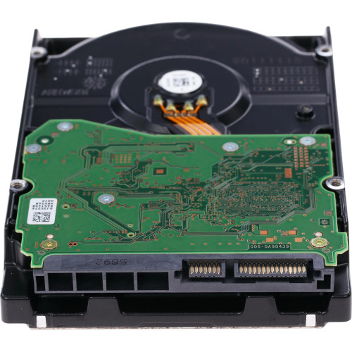 Жесткий диск RECERTIFIED HDD HGST SATA Server 8Tb Ultrastar 7200 6Gb/s 128MB 0F23668 (replacement HUS728T8TALE6L4, MG08ADA800E, MG10ADA800E, WD8005FRYZ) RECERTIFIED