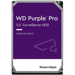 Жесткий диск HDD WD SATA3 14Tb Purple 7200 512Mb (replacement WD140PURZ)