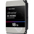 Жесткий диск HDD WD/HGST SATA Server 18Tb Ultrastar HC555 7200 6Gb/s 512MB (replacement WUH721818ALE6L4, MG09ACA18TE, ST18000NM003D, ST18000NM000J)