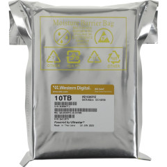 Жесткий диск Western Digital Gold WD103KRYZ 10ТБ 3,5" 7200RPM 512MB (SATA III)