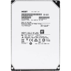Жесткий диск RECERTIFIED HDD HGST SATA Server 8Tb Ultrastar 7200 6Gb/s 128MB 0F23668 (replacement HUS728T8TALE6L4, MG08ADA800E, MG10ADA800E, WD8005FRYZ) RECERTIFIED