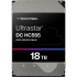 Жесткий диск HDD WD/HGST SATA Server 18Tb Ultrastar HC555 7200 6Gb/s 512MB (replacement WUH721818ALE6L4, MG09ACA18TE, ST18000NM003D, ST18000NM000J)